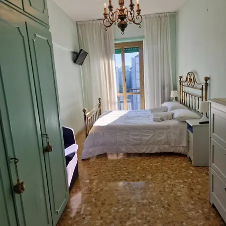 Da Nonna Santa & Private Parking Apartament Rzym