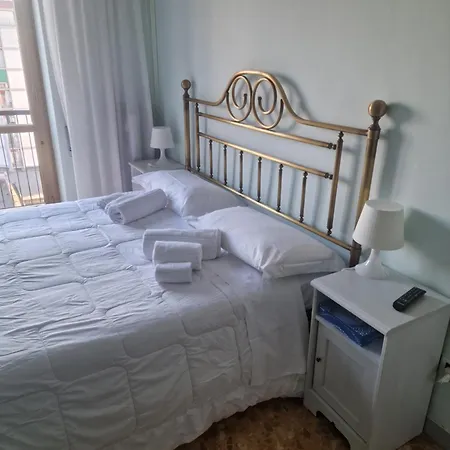 Apartament Da Nonna Santa & Private Parking Rzym