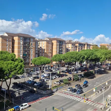 Apartmán Da Nonna Santa & Private Parking