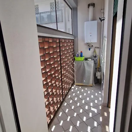 Da Nonna Santa & Private Parking Apartmán *