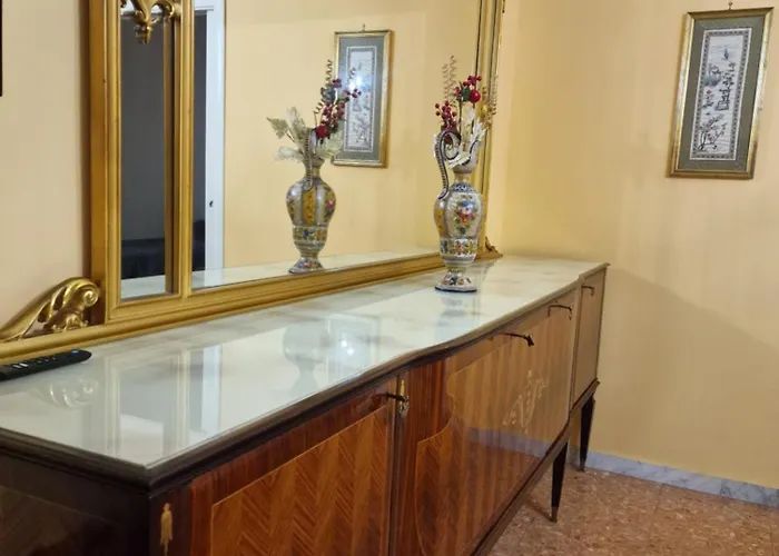 아파트 Da Nonna Santa & Private Parking